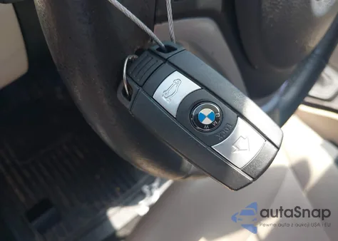 2014 BMW X1 xDrive35I из США, поврежденный, VIN WBAVM5C59EVV92598